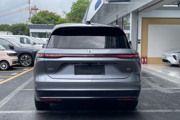 Used Nio ES8 2024 75 kWh Exterior 3
