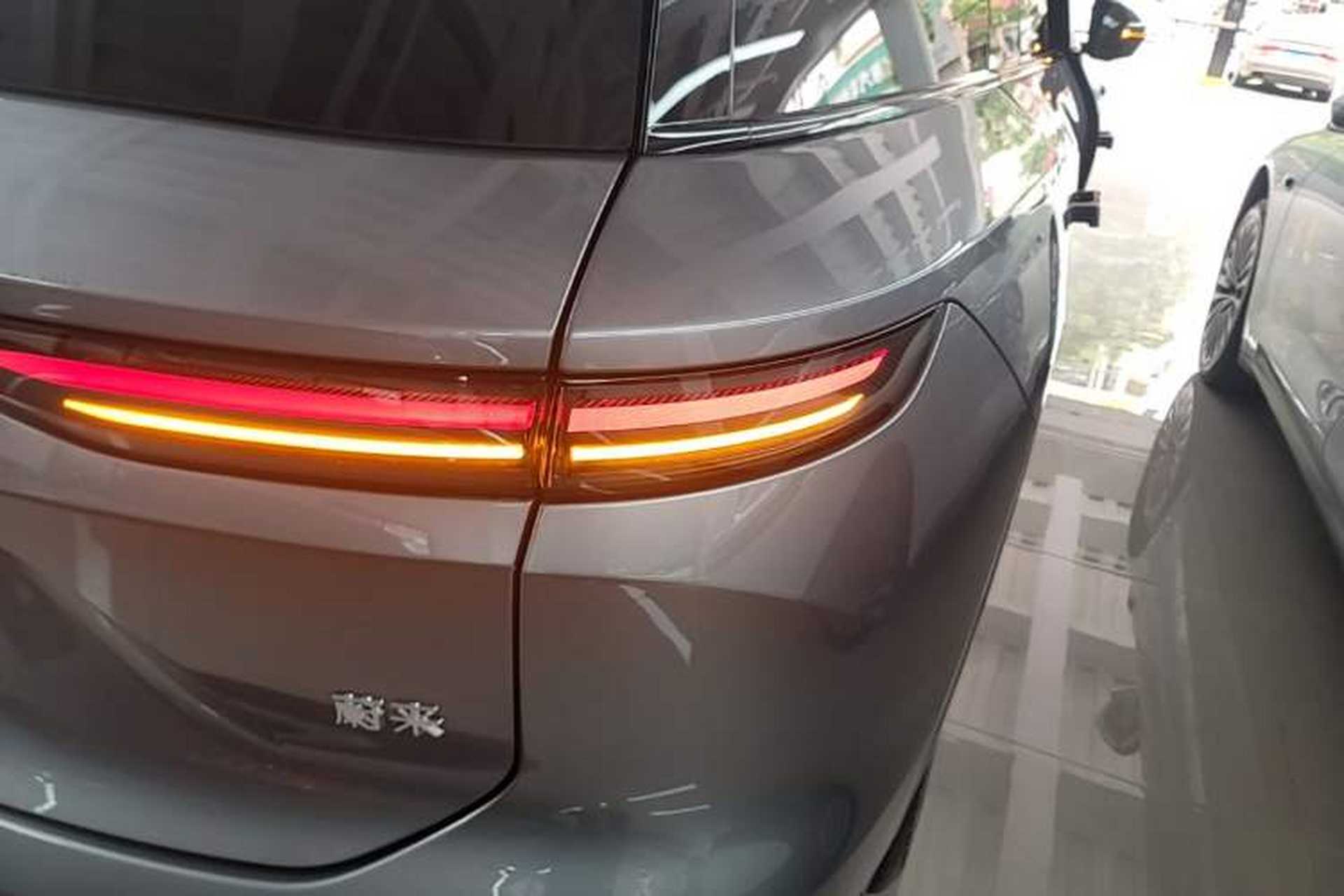 Used Nio ES8 2024 75 kWh Exterior 3
