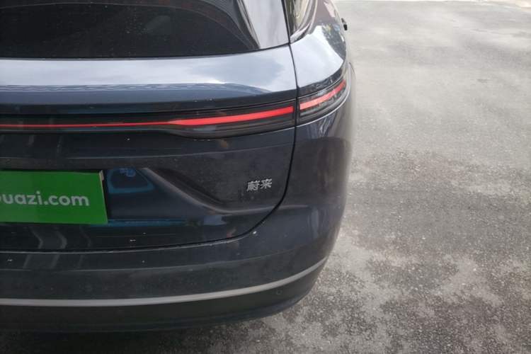 Used Nio ES8 2024 75 kWh Exterior 3