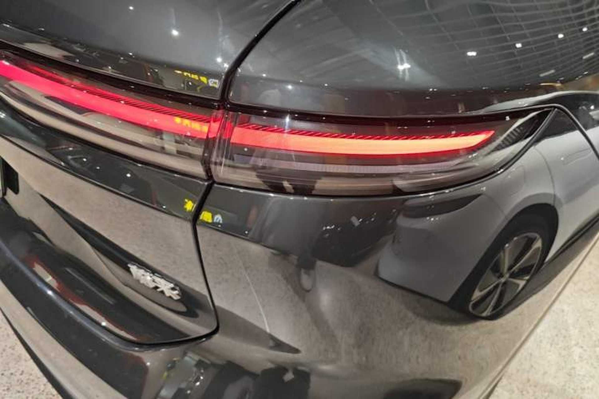 Used Nio ES8 2024 75 kWh Exterior 3