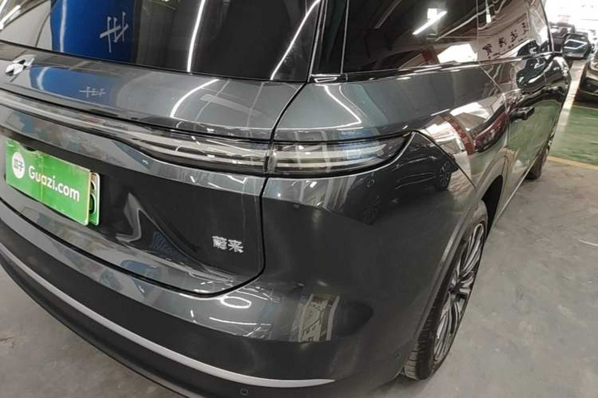 Used Nio ES8 2024 75 kWh Exterior 3