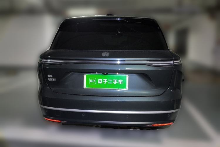 Used Nio ES8 2024 75 kWh Exterior 4