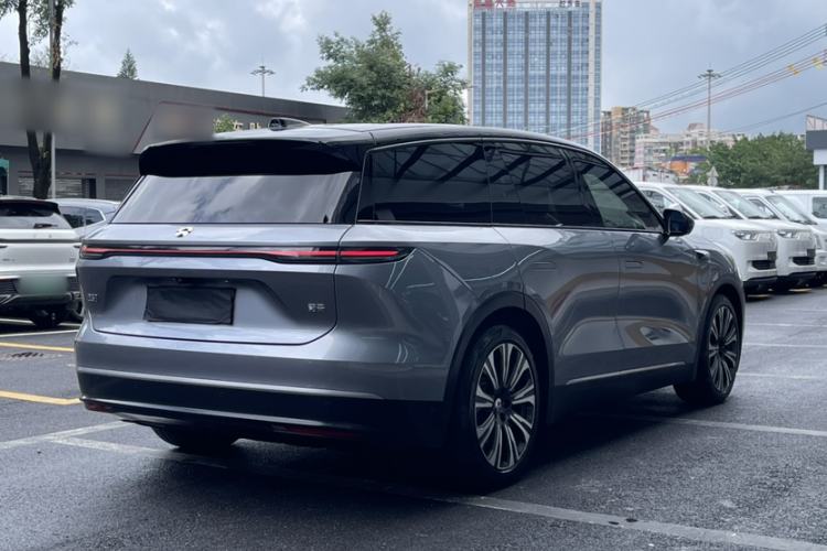 Used Nio ES8 2024 75 kWh Exterior 4
