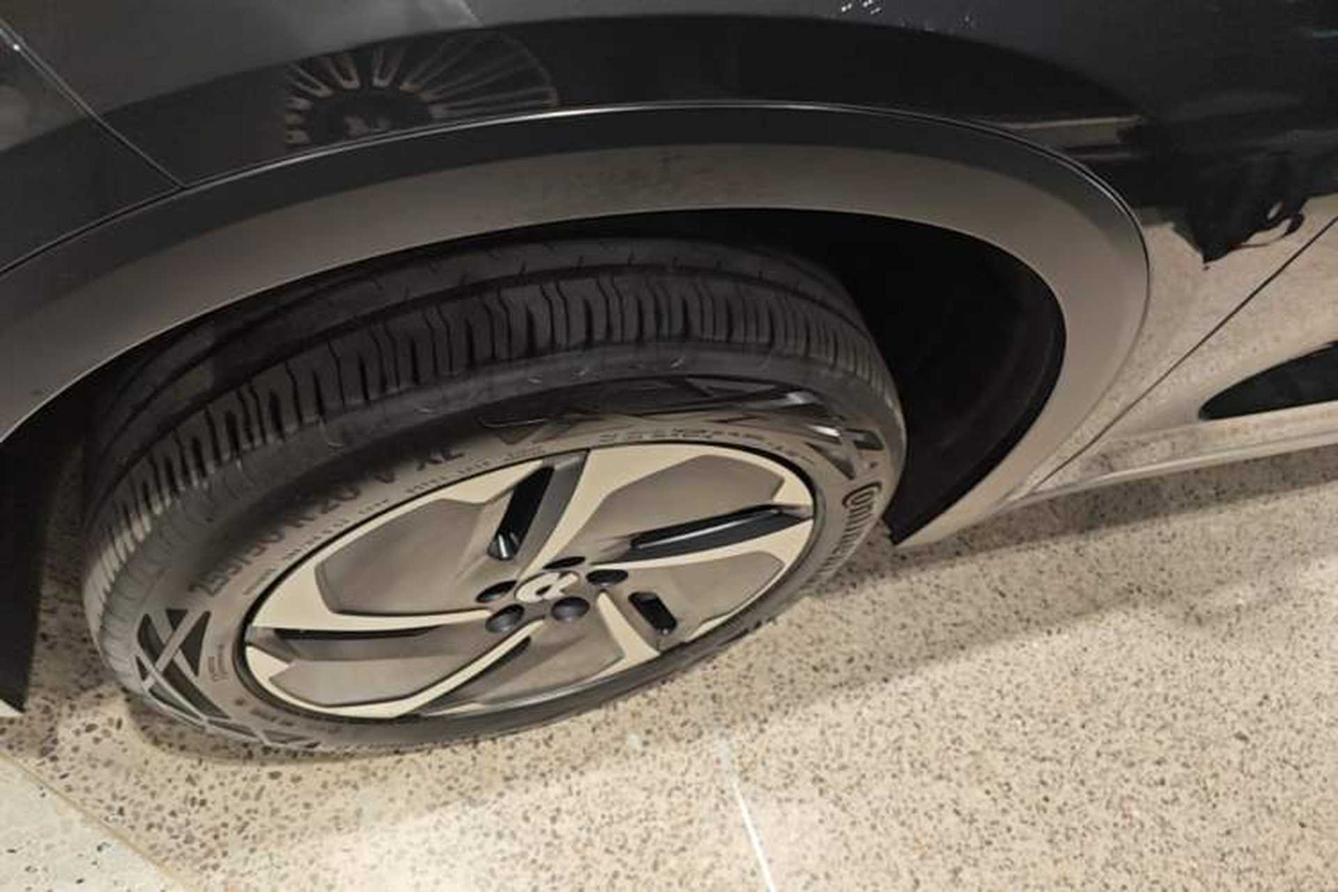 Used Nio ES8 2024 75 kWh Exterior 4