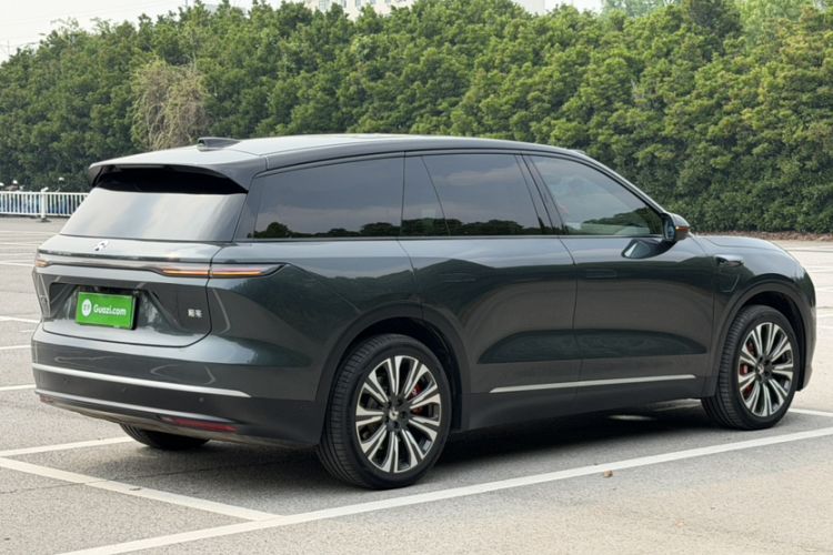 Used Nio ES8 2024 75 kWh Exterior 5