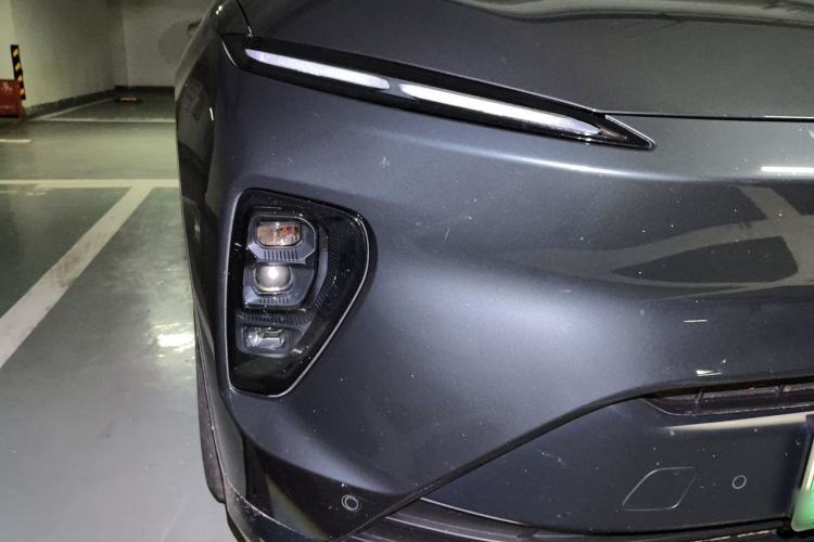 Used Nio ES8 2024 75 kWh Exterior 6