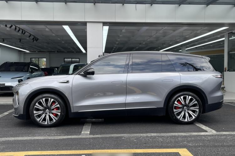 Used Nio ES8 2024 75 kWh Exterior 6