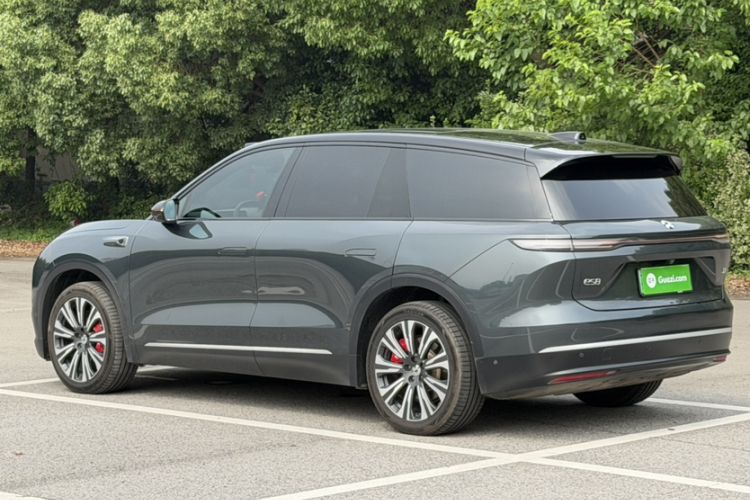 Used Nio ES8 2024 75 kWh Exterior 7