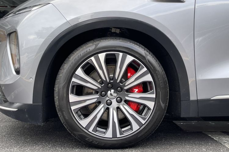 Used Nio ES8 2024 75 kWh Exterior 8