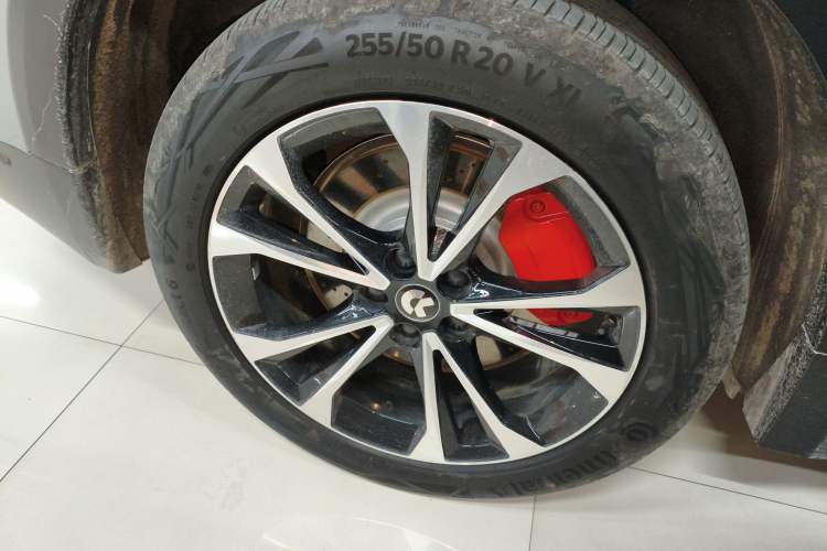 Used Nio ES8 2024 75 kWh Executive Edition Exterior 8
