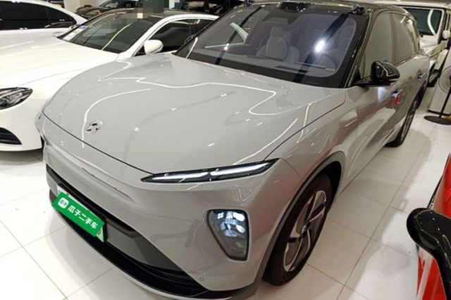 Used Nio ES8 2024 75 kWh Executive Edition