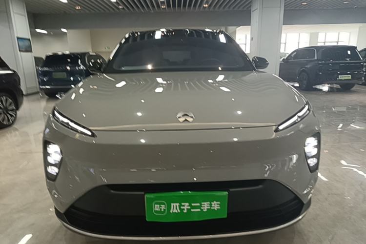 Used Nio ES8 2024 75 kWh Front