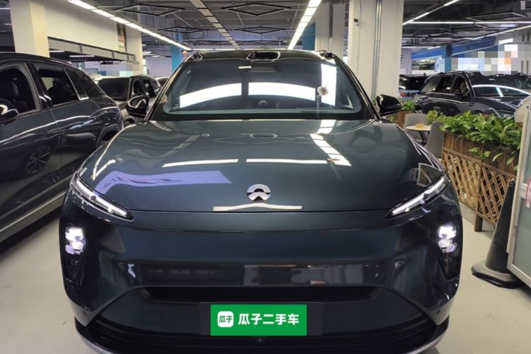 Used Nio ES8 2024 100kWh Signature Edition Front