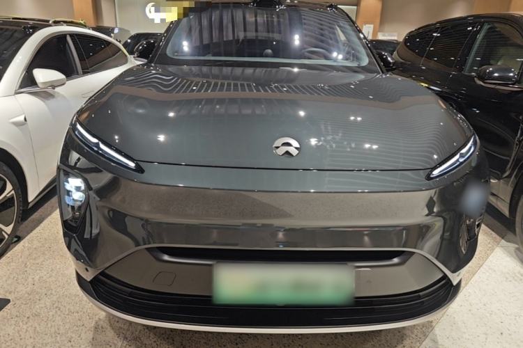 Used Nio ES8 2024 75 kWh Front