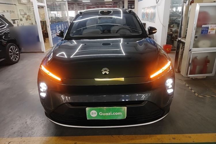Used Nio ES8 2024 75 kWh Front