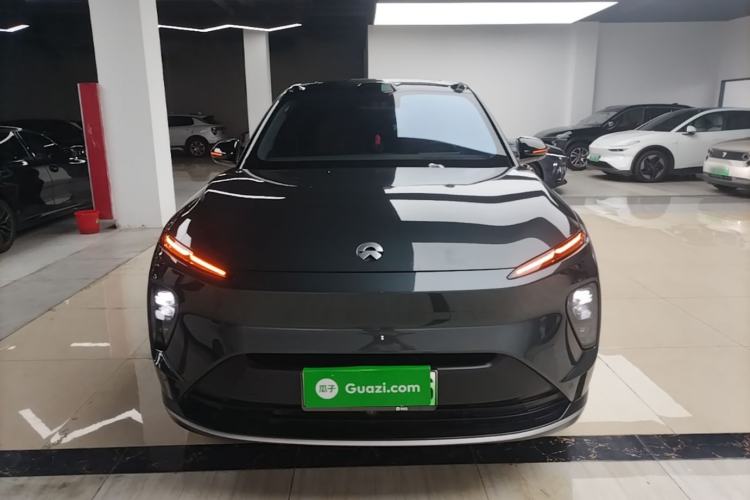 Used Nio ES8 2024 75 kWh Front