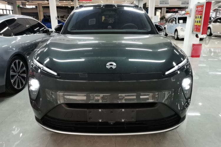 Used Nio ES8 2024 100kWh Signature Edition Front