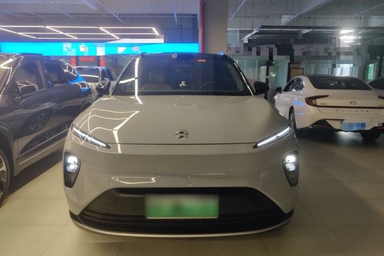 Used Nio ES8 2024 100kWh Front
