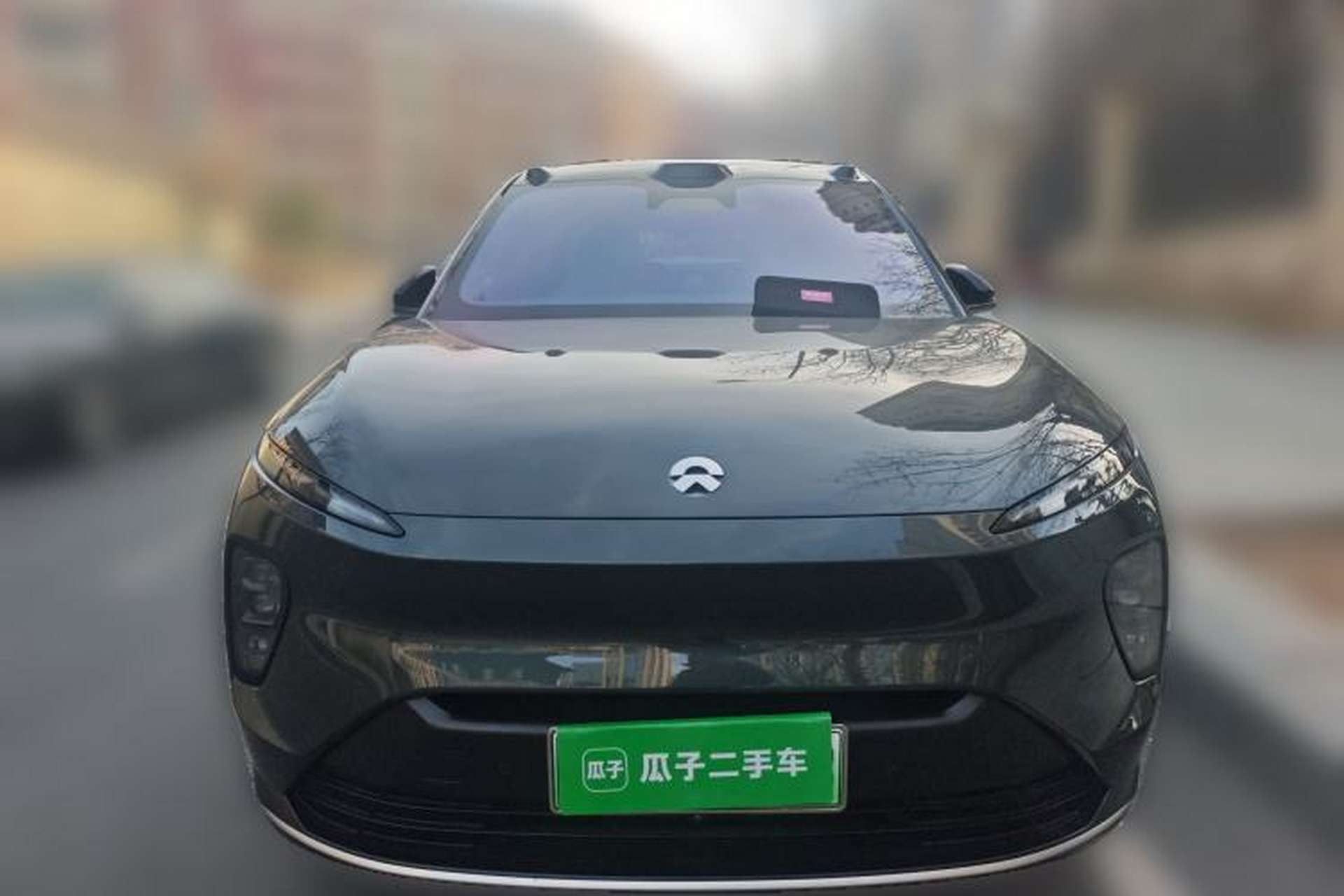 Used Nio ES8 2024 75 kWh Front