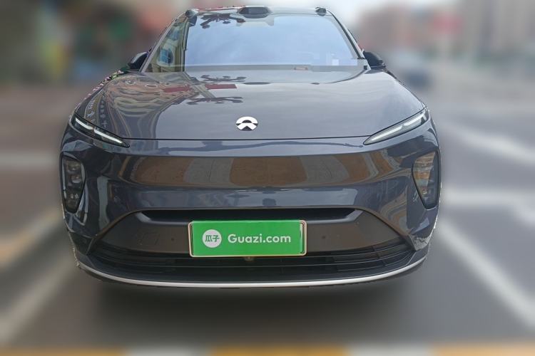 Used Nio ES8 2024 75 kWh Front