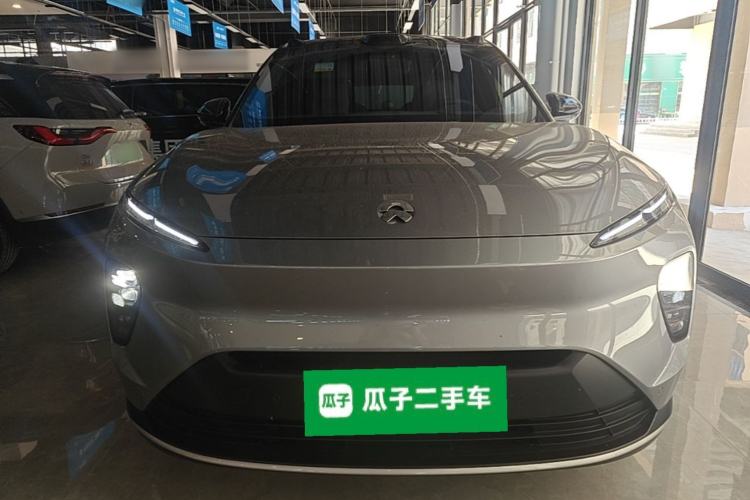 Used Nio ES8 2024 75 kWh Executive Edition Front