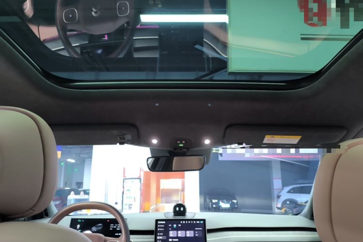 Used Nio ES8 2024 100kWh Signature Edition Headliner