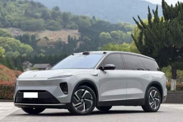 Used Nio ES8 2024 75 kWh