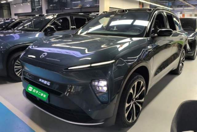 Used Nio ES8 2024 100kWh Signature Edition