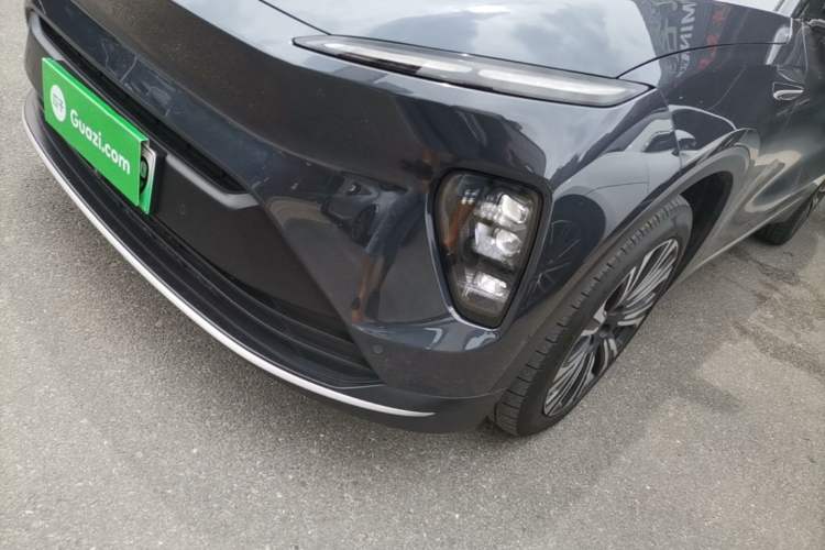 Used Nio ES8 2024 75 kWh Left Front Headlight