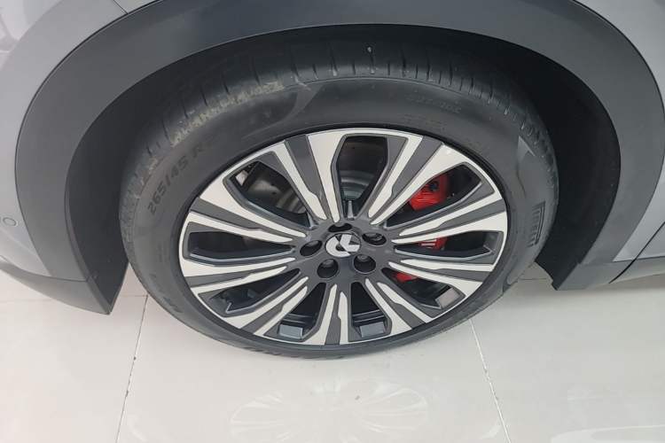Used Nio ES8 2024 75 kWh Left Front Wheel Hub