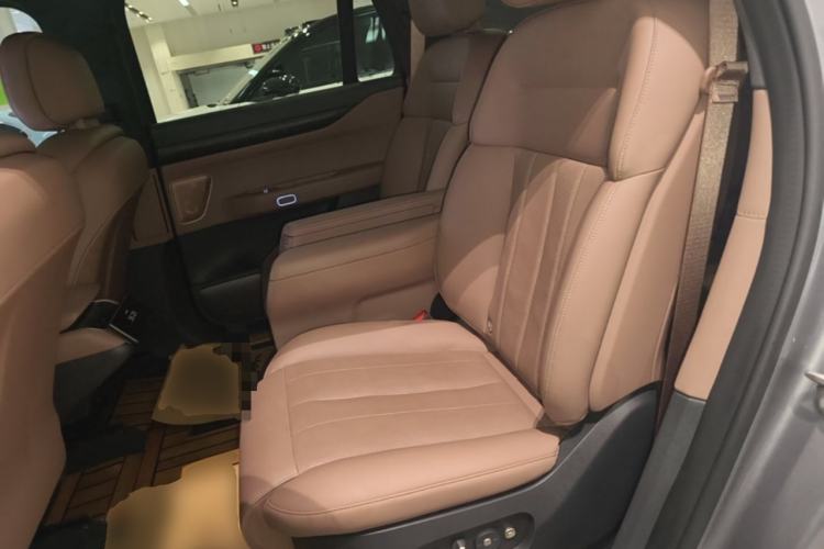 Used Nio ES8 2024 75 kWh Left Rear Seat