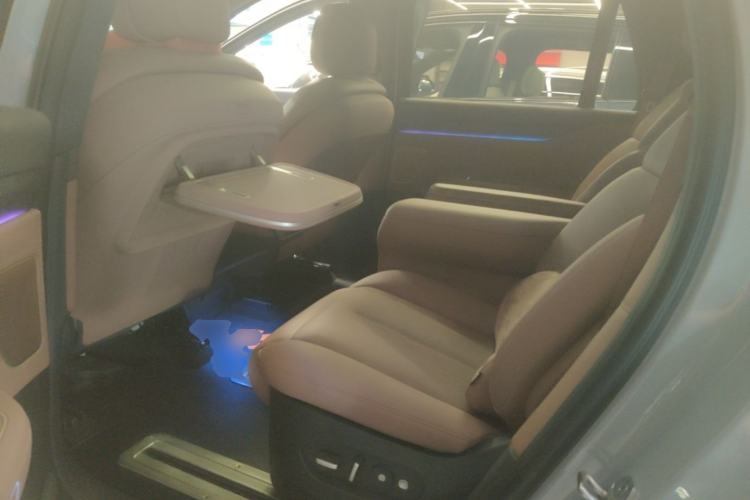 Used Nio ES8 2024 100kWh Left Rear Seat