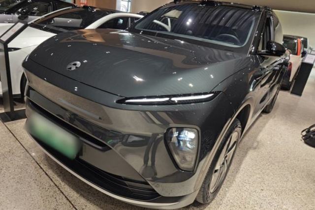 Used Nio ES8 2024 75 kWh