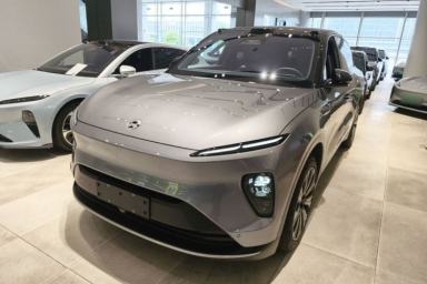 Used Nio ES8 2024 75 kWh