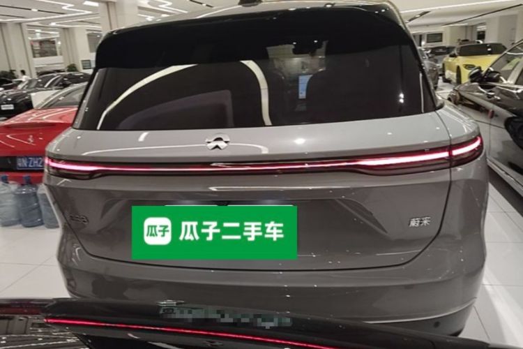 Used Nio ES8 2024 75 kWh Executive Edition Rear