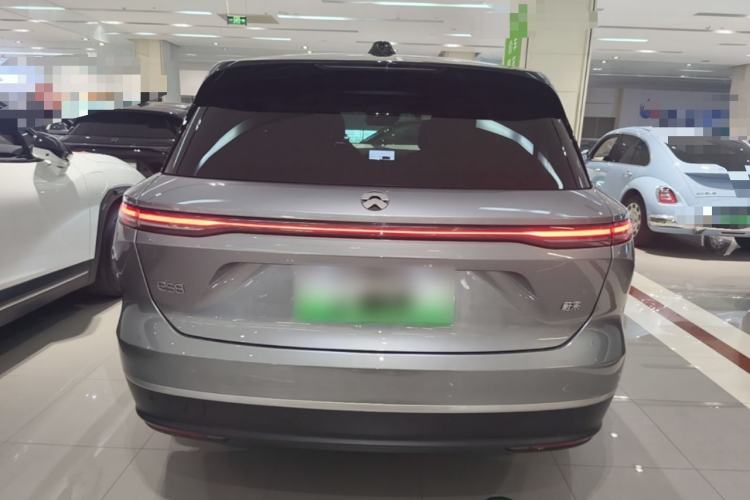 Used Nio ES8 2024 75 kWh Rear