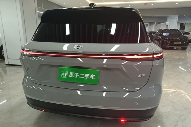 Used Nio ES8 2024 75 kWh Rear