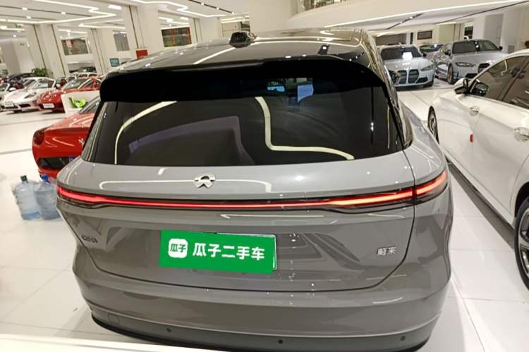 Used Nio ES8 2024 75 kWh Executive Edition Rear