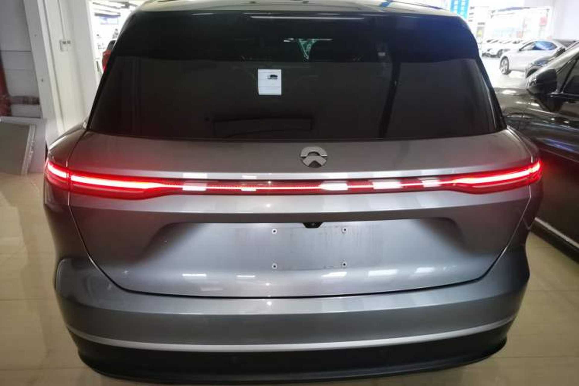 Used Nio ES8 2024 75 kWh Rear