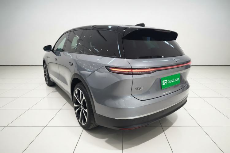 Used Nio ES8 2024 75 kWh Rear Left 45 Deg