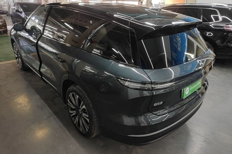 Used Nio ES8 2024 75 kWh Rear Left 45 Deg