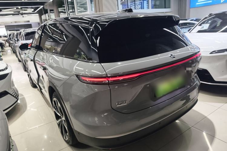 Used Nio ES8 2024 75 kWh Executive Edition Rear Left 45 Deg