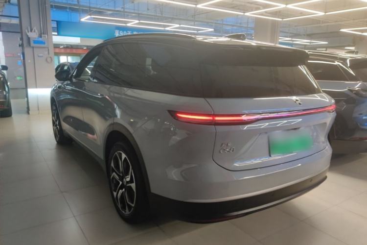 Used Nio ES8 2024 100kWh Rear Left 45 Deg