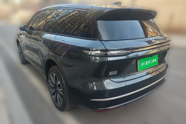 Used Nio ES8 2024 75 kWh Rear Left 45 Deg