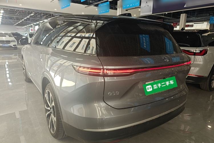Used Nio ES8 2024 75 kWh Executive Edition Rear Left 45 Deg