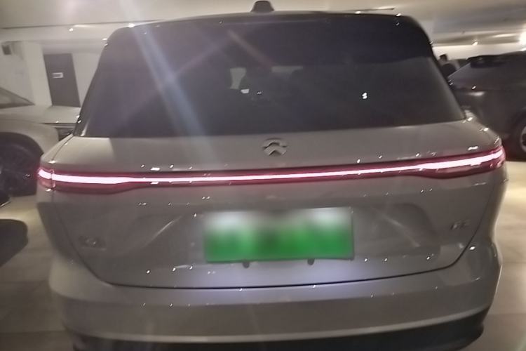 Used Nio ES8 2024 75 kWh Executive Edition Rear