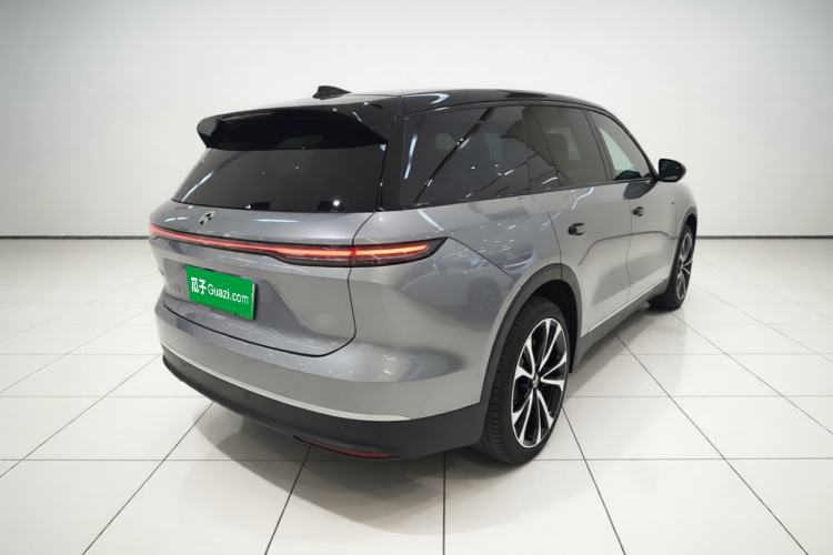 Used Nio ES8 2024 75 kWh Rear Right 45 Deg