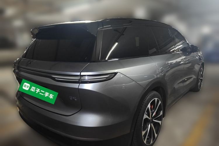 Used Nio ES8 2024 100kWh Signature Edition Rear Right 45 Deg