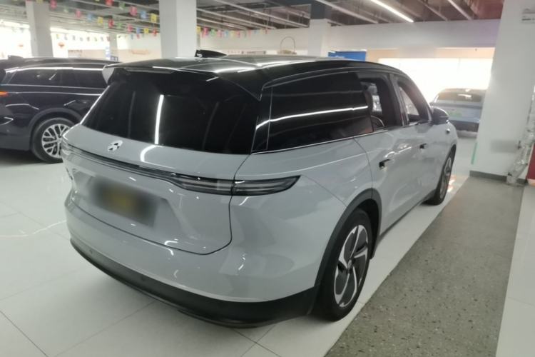 Used Nio ES8 2024 75 kWh Rear Right 45 Deg