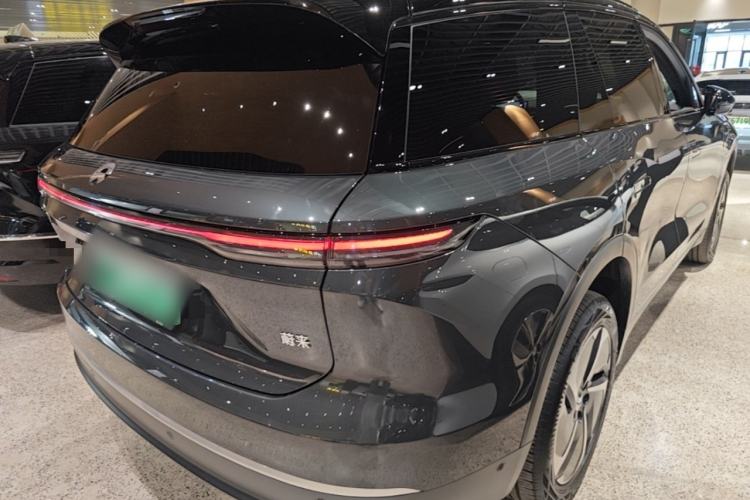 Used Nio ES8 2024 75 kWh Rear Right 45 Deg